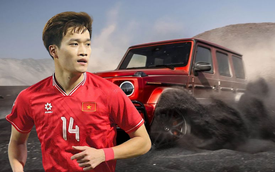 Xế hộp gần 12 tỷ của Hoàng Đức