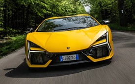 Lamborghini không sợ xe Trung Quốc vì 'nhanh thì có nhanh' nhưng không làm được một điều