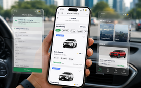 VETC thí điểm nền tảng cung cấp dịch vụ thuê xe tự lái