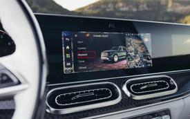 Mercedes-Benz thừa nhận khách hàng đã đúng, sẽ đưa nút bấm vật lý trở lại