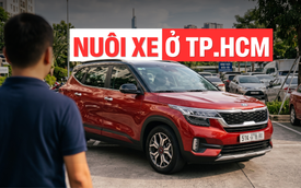 Lương 20 triệu ở TP.HCM: Tôi đã 'nuôi' một chiếc ô tô và 'bóp mồm bóp miệng' như thế nào?