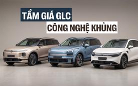 Gần 3 tỷ không mua 'Bim, Mẹc' thì 3 SUV lớn mới ở Việt Nam này có nhiều thứ hấp dẫn hơn: Động cơ khủng, toàn EV, PHEV, EREV, ngợp màn hình