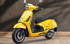 Honda ra mắt xe tay ga mang thiết kế cổ điển giống Vespa, bình xăng dung tích lớn 8,2 lít