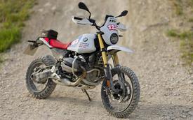 BMW R 12 G/S Competition chính thức ra mắt, sẵn sàng chinh phục GS Trophy 2026