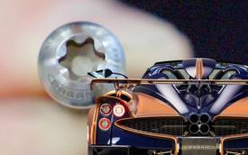 Đây là lý do cứ thấy xe sang ngoài đường là né vội: Chỉ tiền ốc vít cũng đắt hơn Porsche 911