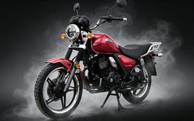 Honda tung xe côn tay cổ điển 150cc trang bị phanh ABS, sẵn sàng càn quét phân khúc xe máy bình dân