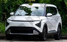 Kia Carens phiên bản mới về VN: Thiết kế thay đổi hợp gu người Việt, dễ có ADAS và phanh tay điện tử cạnh tranh Xpander