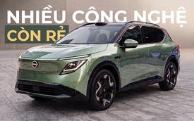 Nissan có SUV mới cỡ Honda CR-V, giá quy đổi không quá 580 triệu đồng, động cơ điện hoặc EREV, bán ở sát Việt Nam