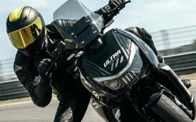 Mẫu xe điện Lingjie 1250 Ultra giá 54 triệu sở hữu sạc nhanh khiến Honda và Yamaha phải lo sốt vó