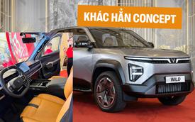 Lộ rõ khoang nội thất của VinFast VF Wild: Không có HUD, ghế chỉnh cơ, màn hình cảm ứng nhỏ hơn bản concept