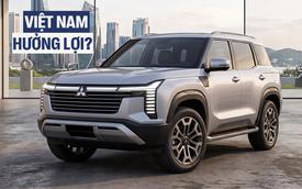 Mitsubishi tính ra mắt 13 xe mới với các mẫu phát triển cho thị trường ĐNÁ, có cả dòng chuyên off-road