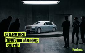 Người đầu tiên khen một chiếc xe thường không phải dân chơi xe