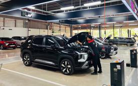 Nằm trong top 4 thị trường, Mitsubishi bơm thêm đại lý và kho phụ tùng để ‘nuôi’ hơn 21.000 xe mới bán ra