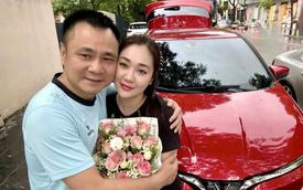 NSND Tự Long tặng vợ VinFast VF 5, biển số '5678' đấu giá 80 triệu đồng
