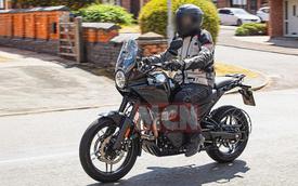 So kè Yamaha Tenere 700, vua phượt Royal Enfield Himalayan 750 lộ diện cùng hàng tá công nghệ