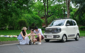 Bestune Xiaoma: Xe điện "đúng gu" phụ nữ với hàng loạt tiện ích hiếm thấy trong phân khúc giá rẻ