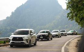 Toyota tiếp tục là 'vua doanh số' toàn cầu, BYD muốn vượt mặt nhưng người Nhật 'nhanh hơn' ở một điểm