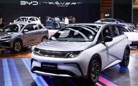 Xe điện qua thời đắt đỏ, nay rẻ hơn cả ô tô hybrid