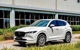 Lỗi thường gặp trên mẫu SUV 'quốc dân' Mazda CX-5: Người mua xe cũ cần biết