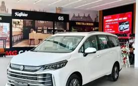 Nhiều mẫu MPV giảm giá, xe 7 chỗ hạ xuống dưới 400 triệu đồng
