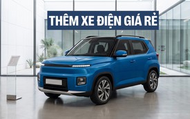 Suzuki sắp có ô tô điện mini giá dự kiến chỉ từ 230 triệu đồng, đi 315km/sạc