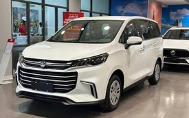 Thị trường ô tô: Nhiều mẫu xe giảm dưới 400 triệu đồng