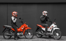 Honda ra mắt mẫu xe số mới, chỉ tốn 1,5 lít/100km, nặng 88kg, giá khoảng 53,5 triệu đồng