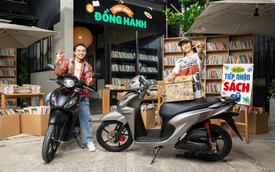Mỗi ngày Honda bán ra hơn 5.000 xe máy tại Việt Nam
