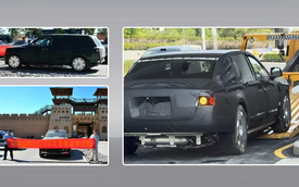 BYD làm xe đấu với Rolls-Royce, nhắm trực tiếp vào Cullinan và Phantom