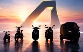 Startup công nghệ Việt mới toanh tham gia cuộc đua xe điện: Xây nhà máy, R&D Tech Lab, hướng tới xe 2-3 bánh