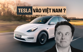 Tesla đăng ký công ty ở Việt Nam, người Việt sắp được mua xe của Elon Musk chính hãng?