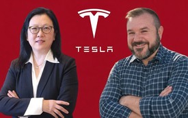 Đây là dàn lãnh đạo đứng sau Tesla Việt Nam: Người từng làm ở Bộ Thương mại Mỹ, người có 19 năm làm việc ở Apple, từng tham gia mở loạt thị trường châu Á