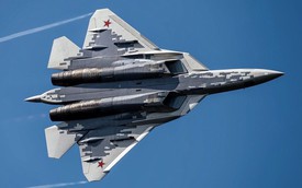 Tổng Giám đốc UAC của Nga tuyên bố: "Su-57 vượt trội hơn tất cả mọi tiêm kích nước ngoài"