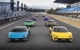 Lamborghini Temerario tăng hơn 7 tỷ đồng tại thị trường xe Việt Nam