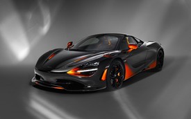 McLaren đồng loạt tăng giá tại Việt Nam, 750S Spider tiến sát mốc 31 tỷ đồng