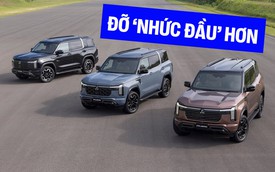 Mitsubishi Pajero đời mới xử lý được tính năng cảnh báo từng gây ‘nhức đầu’ cho nhiều tài xế
