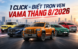 Nhiều biến động bất ngờ trong cuộc đua doanh số ô tô tháng 8 tại Việt Nam: Vios giành lại ngôi đầu phân khúc, Triton bứt top bất chấp tháng ngâu