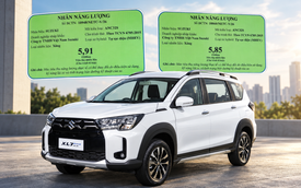 Suzuki XL7 Hybrid mới sắp vào Việt Nam lộ thông số: Hai phiên bản, ăn xăng ít hơn, màn nâng cấp