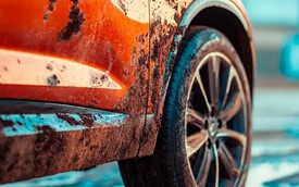 Skoda ở Nga 10 năm chưa gỉ, xe Trung Quốc gỉ từ năm thứ hai: khác biệt nằm ở lớp mạ kẽm