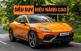 Xu hướng SUV không chừa một ai, hãng siêu xe McLaren chi gần 700 triệu USD để sản xuất SUV