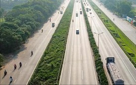 Đề xuất bỏ làn dừng khẩn cấp trên đường Vành đai 3 trên cao (Hà Nội)