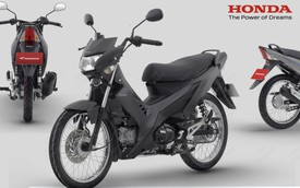 Huyền thoại Honda RS125 chốt sổ bản cuối cùng cực hiếm khiến dân mê xe số Việt phát sốt