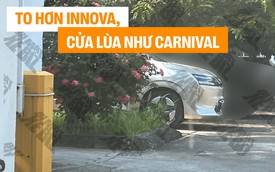 MPV cửa lùa Wuling Darion lộ diện tại Việt Nam: Dự kiến dưới 800 triệu, to hơn Innova Cross, cửa lùa như Carnival, có cả PHEV lẫn thuần điện