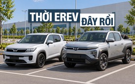 VinFast ngầm xác nhận làm xe hybrid: Dễ là VF Wild sắp ra mắt, có thể có SUV tầm trung