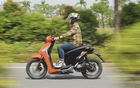Loạt xe máy điện tại Việt Nam có thể đi hơn 150 km sau mỗi lần sạc