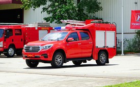 Tasco Auto mua Vĩnh Phát, sẽ có xe điện đầu tiên từ năm sau