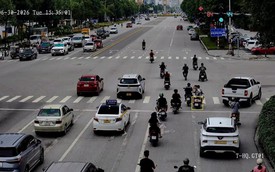 Công an đề nghị 873 chủ phương tiện trong danh sách nhanh chóng nộp phạt nguội theo Nghị định 168