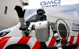 Nhật Bản tung dịch vụ "xe cấp cứu" cho robot: Khi "lực lượng lao động sắt" cũng cần cứu hộ 24/7