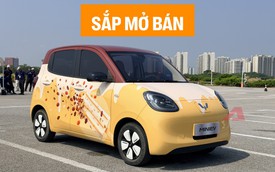 Xem thực tế Wuling MiniEV 2026 sắp ra mắt Việt Nam: Thiết kế như Macaron, 2 màn hình, phanh điện tử, ghế da cách điệu cầu kỳ