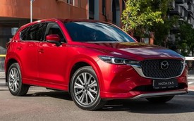 5 thương hiệu ô tô đáng tin cậy nhất khi mua xe SUV cũ